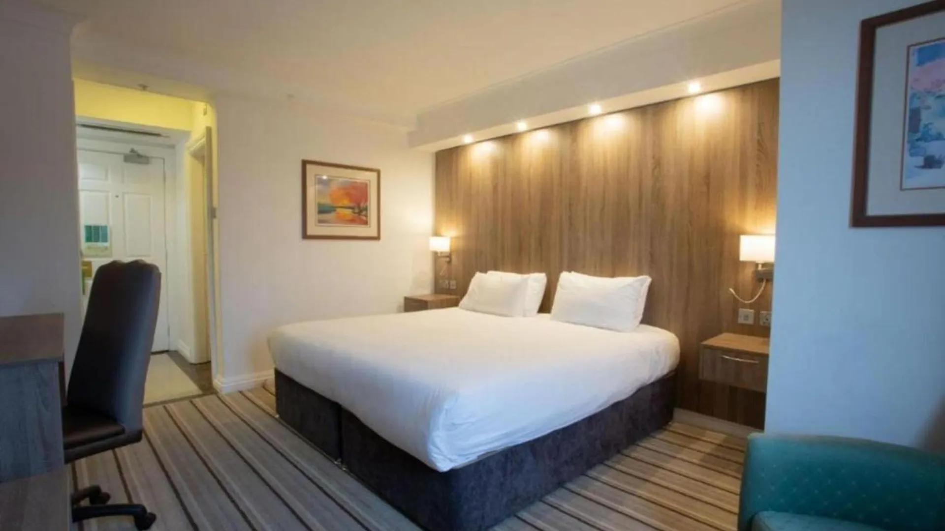 ****  Tong Park Hotel United Kingdom