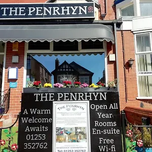 Guest house The Penrhyn Blackpool